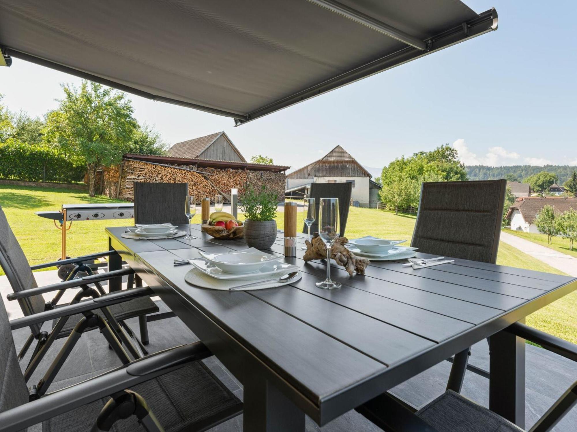 Holiday Home In Carinthia Near Lake Woerthersee Kottmannsdorf Esterno foto